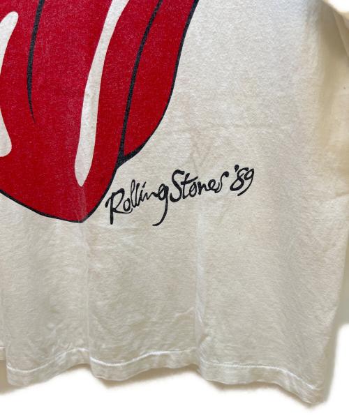 WILD OATS（ワイルド オーツ）WILD OATS (ワイルド オーツ) 半袖カットソー ホワイト サイズ:Lの古着・服飾アイテム