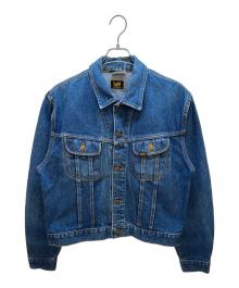 LEE（リー）の古着「デニムジャケット」｜インディゴ