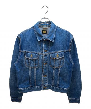 中古・古着通販】LEE (リー) デニムジャケット インディゴ サイズ:L