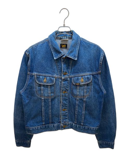 LEE（リー）LEE (リー) デニムジャケット インディゴ サイズ:Ｌの古着・服飾アイテム
