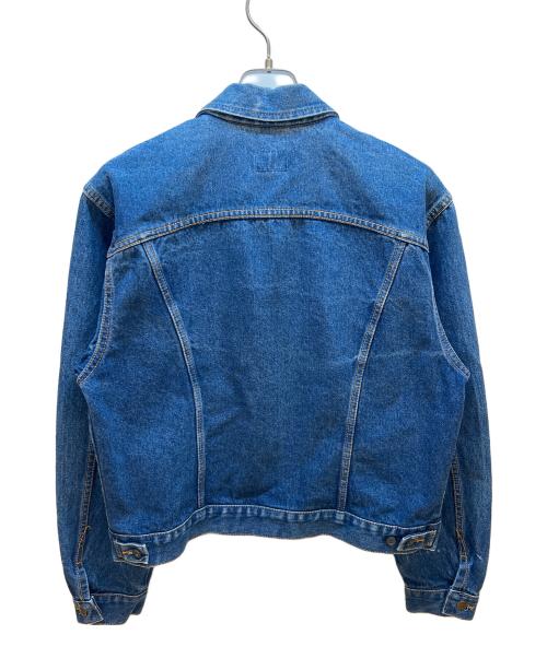 LEE（リー）LEE (リー) デニムジャケット インディゴ サイズ:Ｌの古着・服飾アイテム