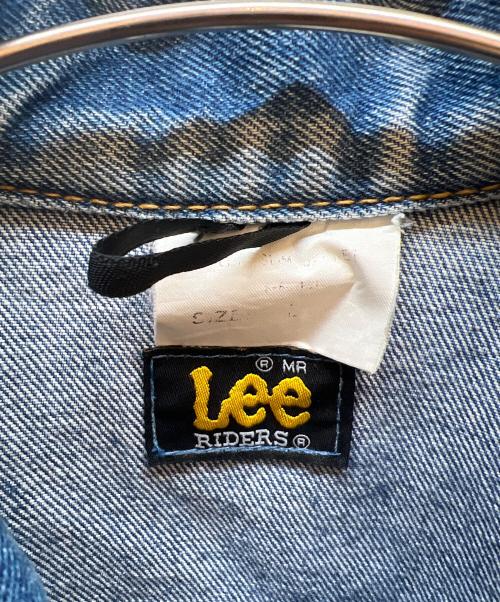 LEE（リー）LEE (リー) デニムジャケット インディゴ サイズ:Ｌの古着・服飾アイテム