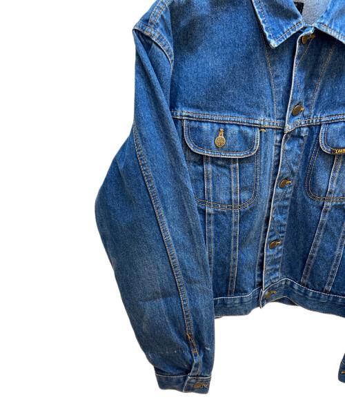 LEE（リー）LEE (リー) デニムジャケット インディゴ サイズ:Ｌの古着・服飾アイテム