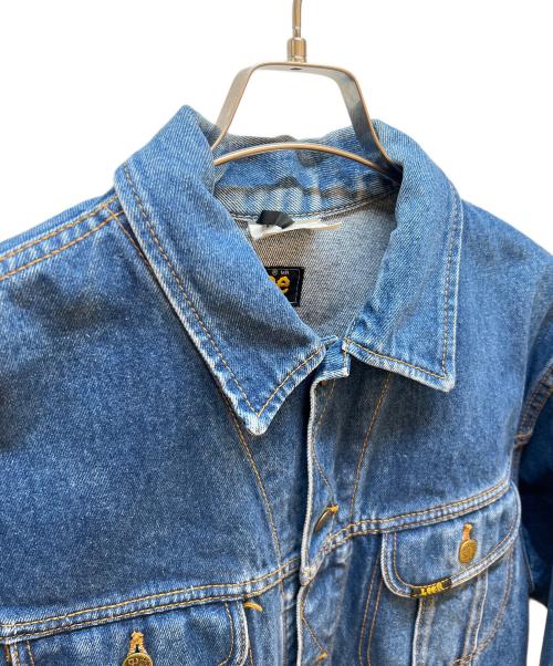 LEE（リー）LEE (リー) デニムジャケット インディゴ サイズ:Ｌの古着・服飾アイテム