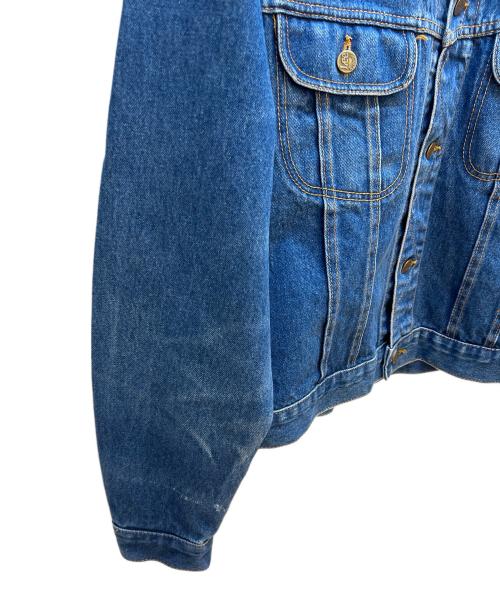 LEE（リー）LEE (リー) デニムジャケット インディゴ サイズ:Ｌの古着・服飾アイテム