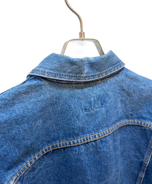 LEE（リー）LEE (リー) デニムジャケット インディゴ サイズ:Ｌの古着・服飾アイテム