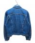LEE (リー) デニムジャケット インディゴ サイズ:Ｌ：9000円
