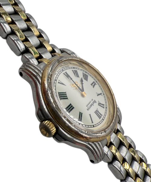 BURBERRY LONDON（バーバリーロンドン）BURBERRY LONDON (バーバリーロンドン) 腕時計 ホワイトの古着・服飾アイテム