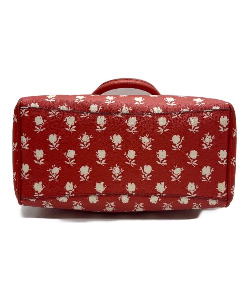 COACH（コーチ）COACH (コーチ) 2WAYショルダーバッグ レッドの古着・服飾アイテム