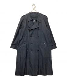 BURBERRY LONDON（バーバリーロンドン）の古着「トレンチコート」｜ブラック