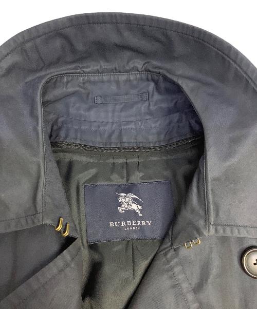 BURBERRY LONDON（バーバリーロンドン）BURBERRY LONDON (バーバリーロンドン) トレンチコート ブラック サイズ:170の古着・服飾アイテム