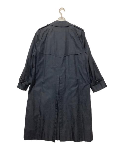 BURBERRY LONDON（バーバリーロンドン）BURBERRY LONDON (バーバリーロンドン) トレンチコート ブラック サイズ:170の古着・服飾アイテム