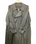 BURBERRY LONDON (バーバリーロンドン) トレンチコート ブラック サイズ:170：13000円