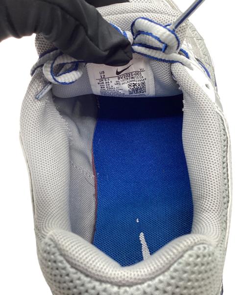 NIKE（ナイキ）NIKE (ナイキ) NIKE W P-6000 METALLIC SILVER/TEAM ROYAL-WHITE-BLACK シルバー×ブルー サイズ:29cmの古着・服飾アイテム