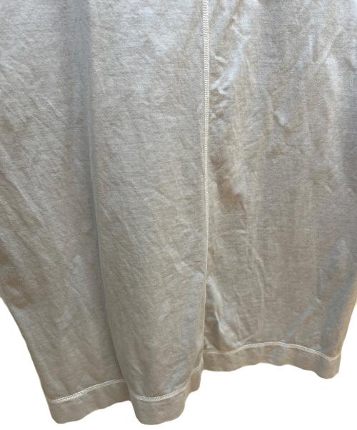 N.HOOLYWOOD（エヌ ハリウッド）N.HOOLYWOOD (エヌ ハリウッド) HYKE (ハイク) VISIONARIUM THREE (ビジョナリウムスリー) 半袖カットソー グレー サイズ:Fの古着・服飾アイテム