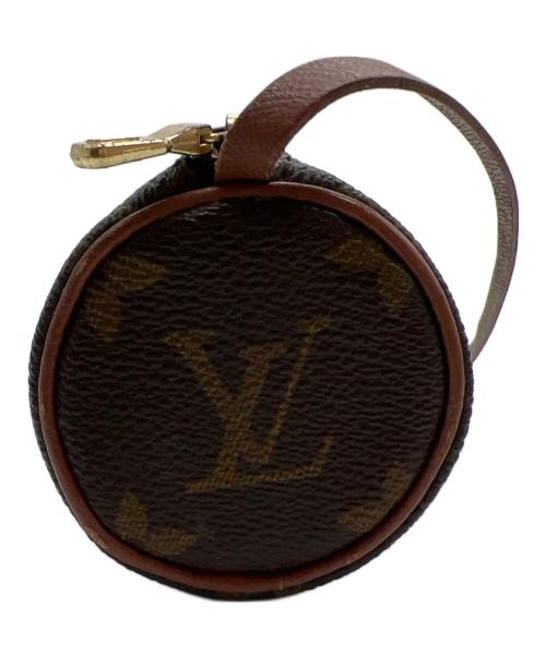 LOUIS VUITTON（ルイ ヴィトン）LOUIS VUITTON (ルイ ヴィトン) パピオン付属ポーチ ブラウンの古着・服飾アイテム