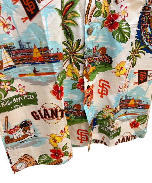 reyn spooner（レイン スプナー）reyn spooner (レイン スプナー) 半袖シャツ マルチカラー サイズ:Mの古着・服飾アイテム