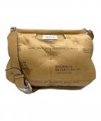 Maison Margielaメゾンマルジェラ）の古着「ショルダーバッグ」｜ブラウン