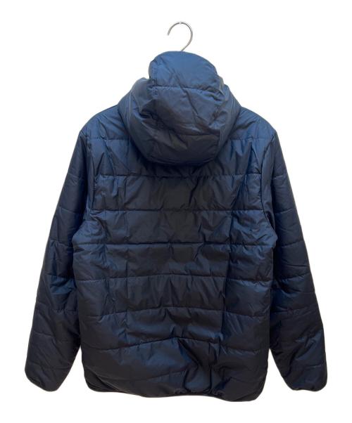 Patagonia（パタゴニア）Patagonia (パタゴニア) 中綿裏ボアジャケット ネイビー サイズ:XXLの古着・服飾アイテム