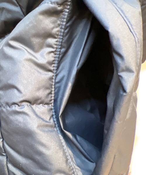 Patagonia（パタゴニア）Patagonia (パタゴニア) 中綿裏ボアジャケット ネイビー サイズ:XXLの古着・服飾アイテム