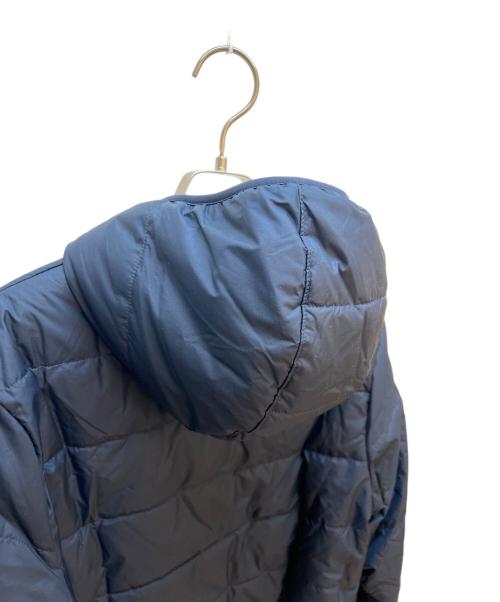 Patagonia（パタゴニア）Patagonia (パタゴニア) 中綿裏ボアジャケット ネイビー サイズ:XXLの古着・服飾アイテム