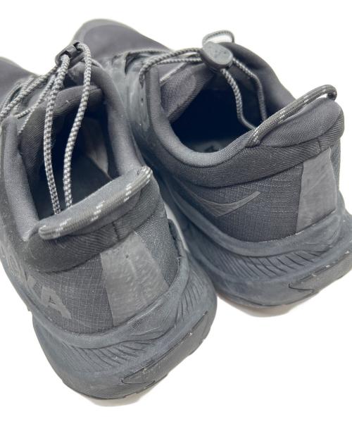 HOKAONEONE（ホカオネオネ）HOKAONEONE (ホカオネオネ) Transport GTX ブラック サイズ:29の古着・服飾アイテム