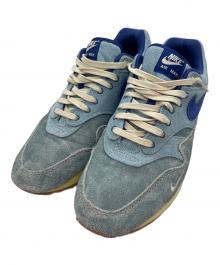 NIKE（ナイキ）の古着「Nike Air Max 1 PRM "Dirty Denim"」｜インディゴ