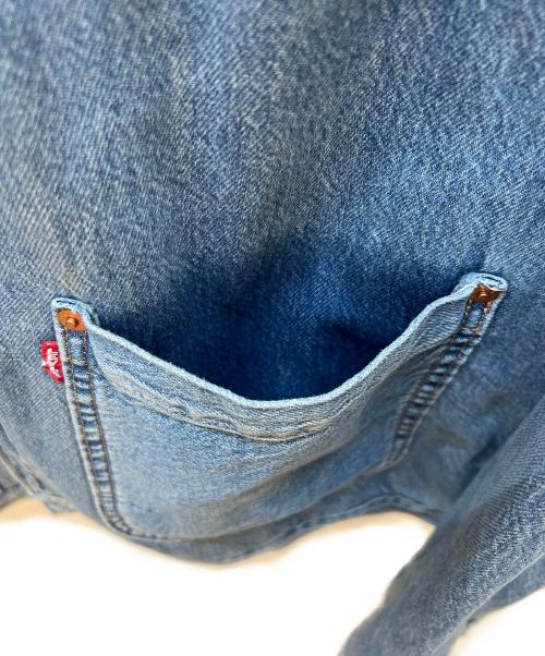 LEVI'S PReMIUM（リーバイス プレミアム）LEVI'S PReMIUM (リーバイスプレミアム) デニムジャケット インディゴ サイズ:XLの古着・服飾アイテム