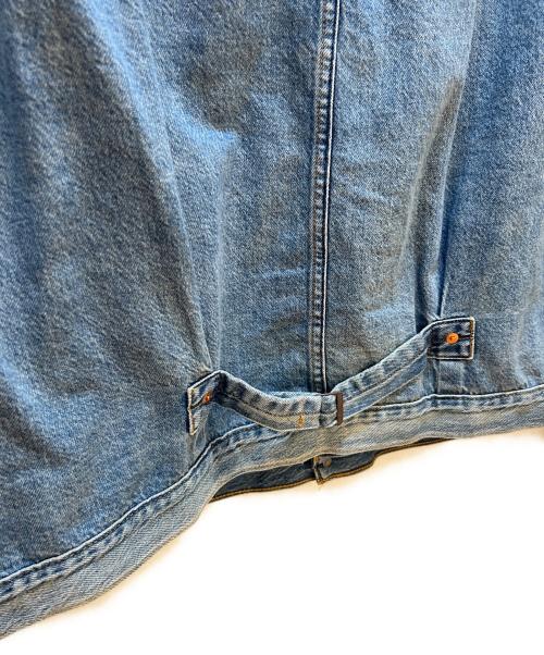 LEVI'S PReMIUM（リーバイス プレミアム）LEVI'S PReMIUM (リーバイスプレミアム) デニムジャケット インディゴ サイズ:XLの古着・服飾アイテム