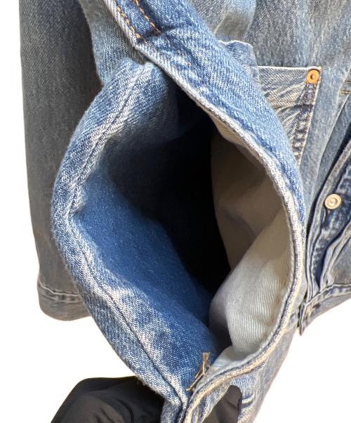 LEVI'S PReMIUM（リーバイス プレミアム）LEVI'S PReMIUM (リーバイスプレミアム) デニムジャケット インディゴ サイズ:XLの古着・服飾アイテム