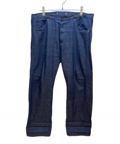 中古・古着通販】LEVI'S (リーバイス) デニムパンツ インディゴ サイズ