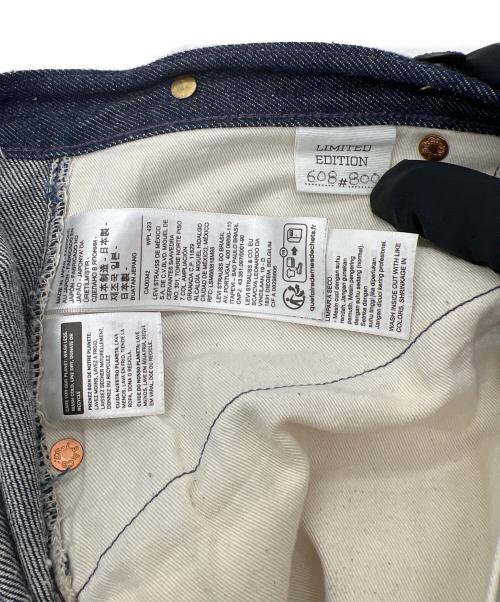 LEVI'S（リーバイス）LEVI'S (リーバイス) デニムパンツ インディゴ サイズ:W38L34の古着・服飾アイテム