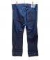 LEVI'S (リーバイス) デニムパンツ インディゴ サイズ:W38L34：37000円