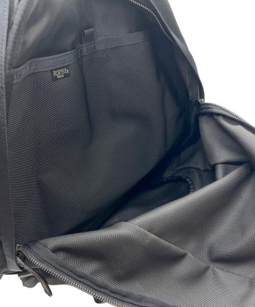 PORTER（ポーター）PORTER (ポーター) リュック ブラックの古着・服飾アイテム