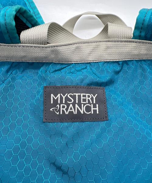 MYSTERY RANCH（ミステリーランチ）MYSTERY RANCH (ミステリーランチ) リュック ブルー×グレーの古着・服飾アイテム