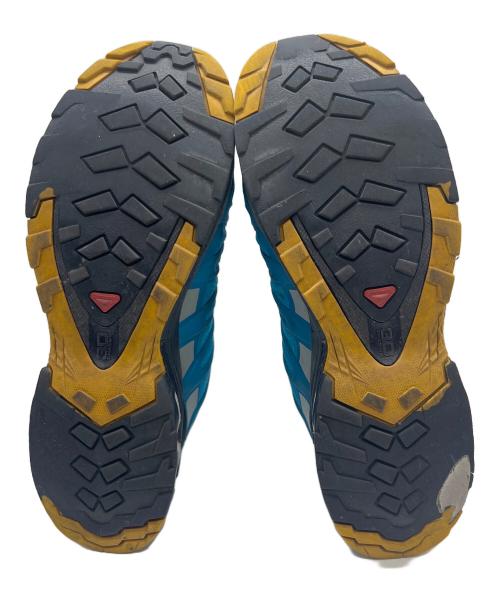 SALOMON（サロモン）SALOMON (サロモン) SALOMON　XA　Pro 3D ブルー×ブラック サイズ:26.5の古着・服飾アイテム