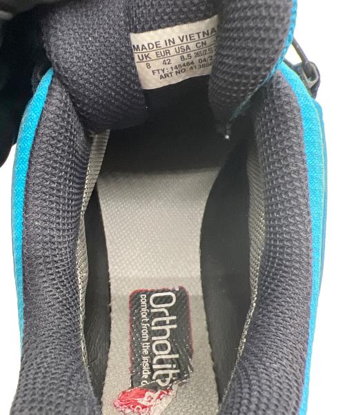 SALOMON（サロモン）SALOMON (サロモン) SALOMON　XA　Pro 3D ブルー×ブラック サイズ:26.5の古着・服飾アイテム