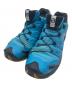 SALOMON（サロモン）の古着「SALOMON　XA　Pro 3D」｜ブルー×ブラック