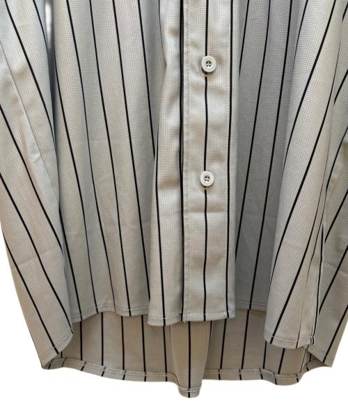 阪神タイガース（ハンシンタイガース）阪神タイガース (ハンシンタイガース) 公式レプリカユニフォーム グレー サイズ:不明の古着・服飾アイテム