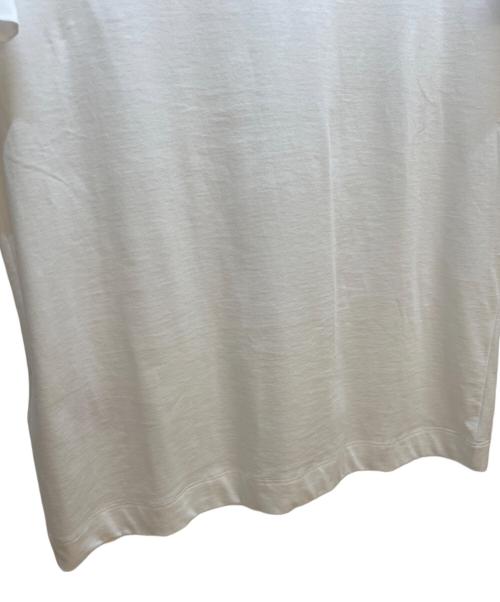 MARNI（マルニ）MARNI (マルニ) プリントTシャツ ホワイト×レッド サイズ:12の古着・服飾アイテム