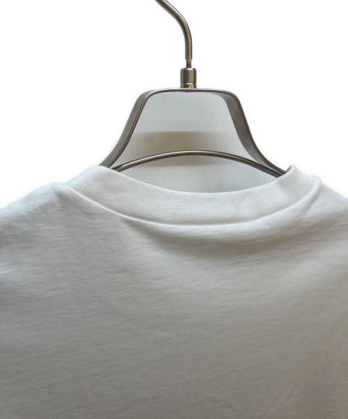 MARNI（マルニ）MARNI (マルニ) プリントTシャツ ホワイト×レッド サイズ:12の古着・服飾アイテム