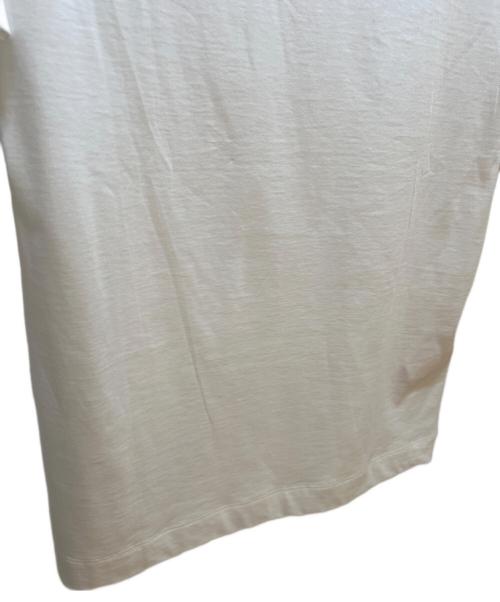 MARNI（マルニ）MARNI (マルニ) プリントTシャツ ホワイト×レッド サイズ:12の古着・服飾アイテム