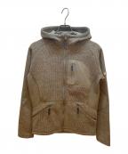 NIKE ACGナイキエーシージー）の古着「ジップパーカー」｜カーキ