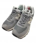 NEW BALANCEニューバランス）の古着「NEW BALANCE U574UL2」｜グレー