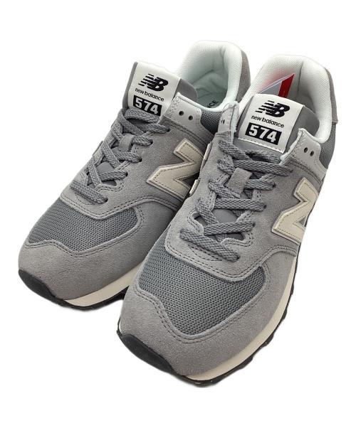 NEW BALANCE（ニューバランス）NEW BALANCE (ニューバランス) NEW BALANCE U574UL2 グレー サイズ:26.5 未使用品の古着・服飾アイテム