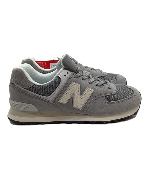 NEW BALANCE（ニューバランス）NEW BALANCE (ニューバランス) NEW BALANCE U574UL2 グレー サイズ:26.5 未使用品の古着・服飾アイテム
