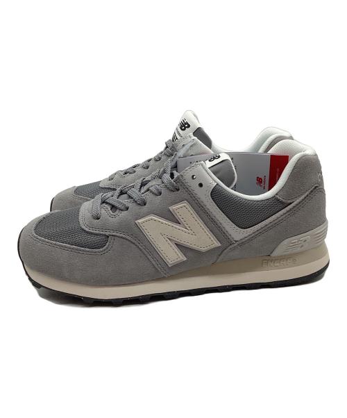 NEW BALANCE（ニューバランス）NEW BALANCE (ニューバランス) NEW BALANCE U574UL2 グレー サイズ:26.5 未使用品の古着・服飾アイテム