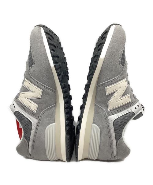 NEW BALANCE（ニューバランス）NEW BALANCE (ニューバランス) NEW BALANCE U574UL2 グレー サイズ:26.5 未使用品の古着・服飾アイテム
