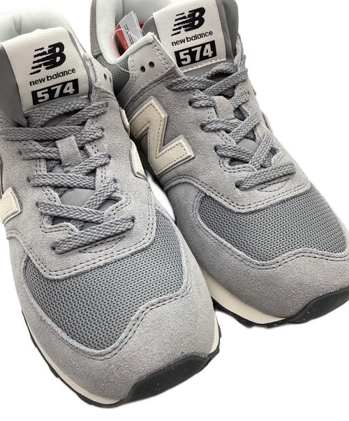 NEW BALANCE（ニューバランス）NEW BALANCE (ニューバランス) NEW BALANCE U574UL2 グレー サイズ:26.5 未使用品の古着・服飾アイテム