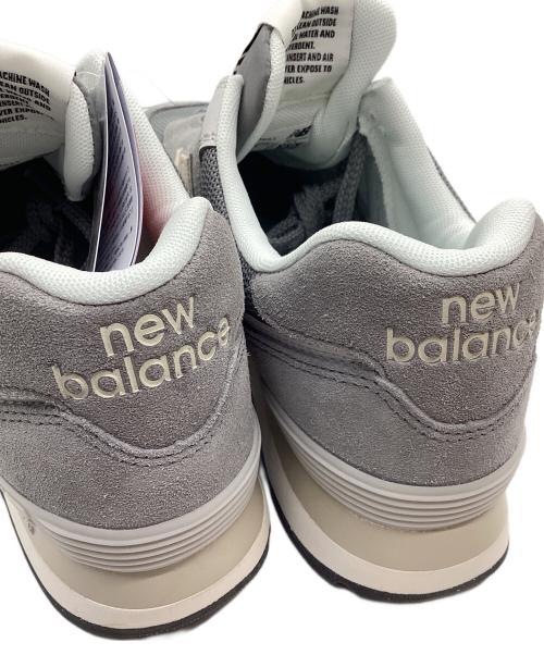 NEW BALANCE（ニューバランス）NEW BALANCE (ニューバランス) NEW BALANCE U574UL2 グレー サイズ:26.5 未使用品の古着・服飾アイテム